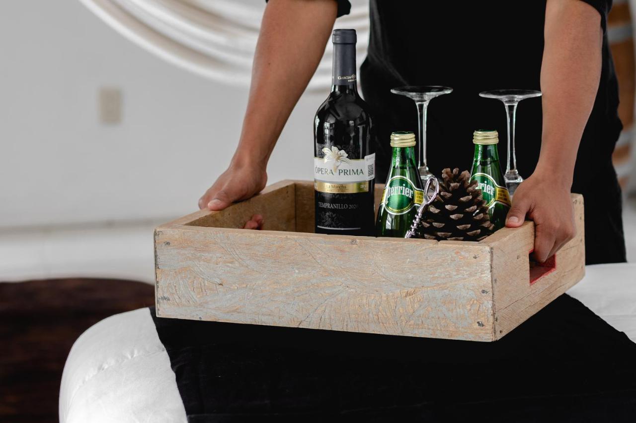 Hotel Rocaval San Cristóbal de Las Casas エクステリア 写真
