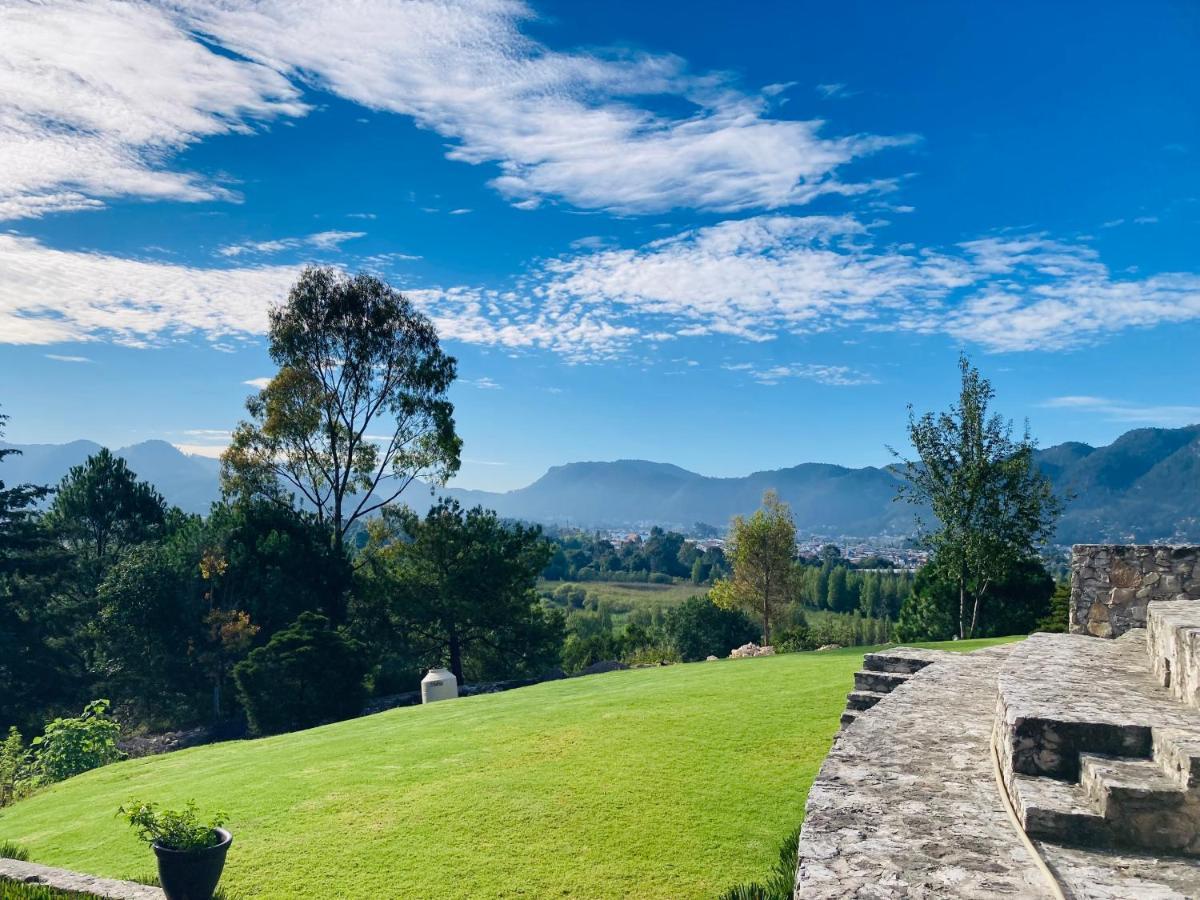 Hotel Rocaval San Cristóbal de Las Casas エクステリア 写真