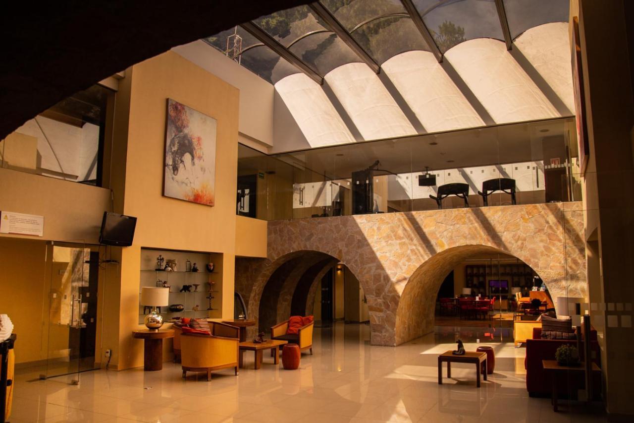 Hotel Rocaval San Cristóbal de Las Casas エクステリア 写真