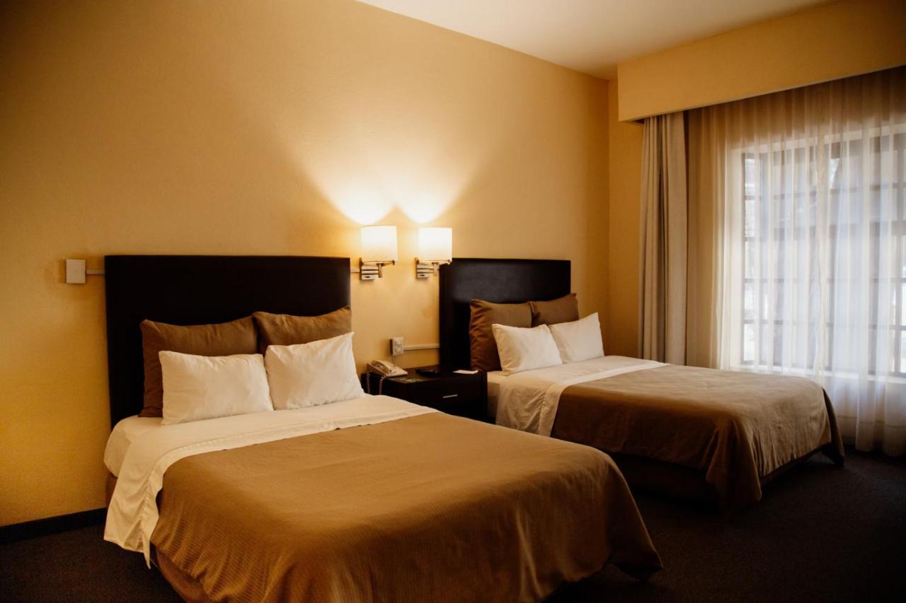 Hotel Rocaval San Cristóbal de Las Casas エクステリア 写真