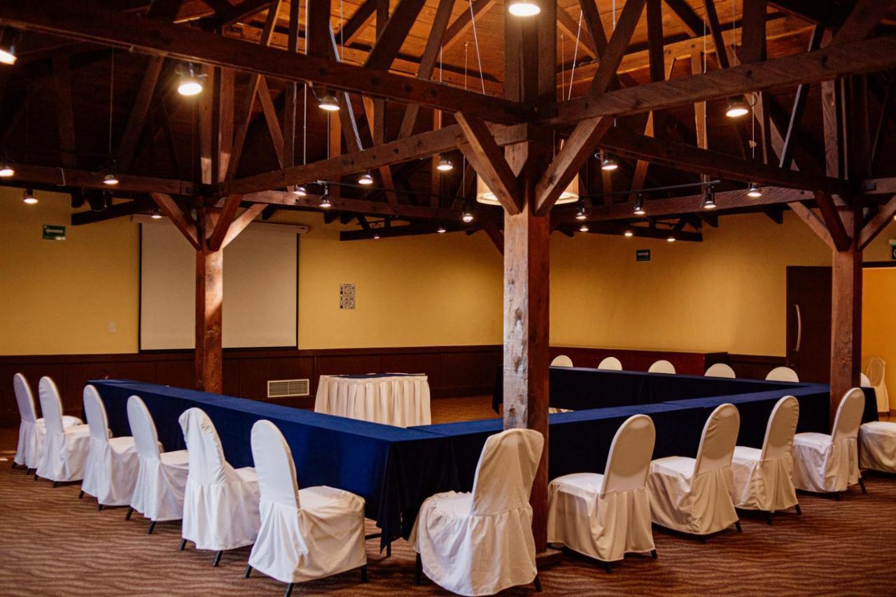 Hotel Rocaval San Cristóbal de Las Casas エクステリア 写真
