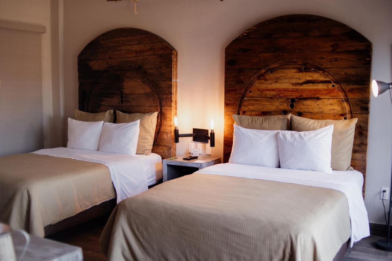 Hotel Rocaval San Cristóbal de Las Casas エクステリア 写真