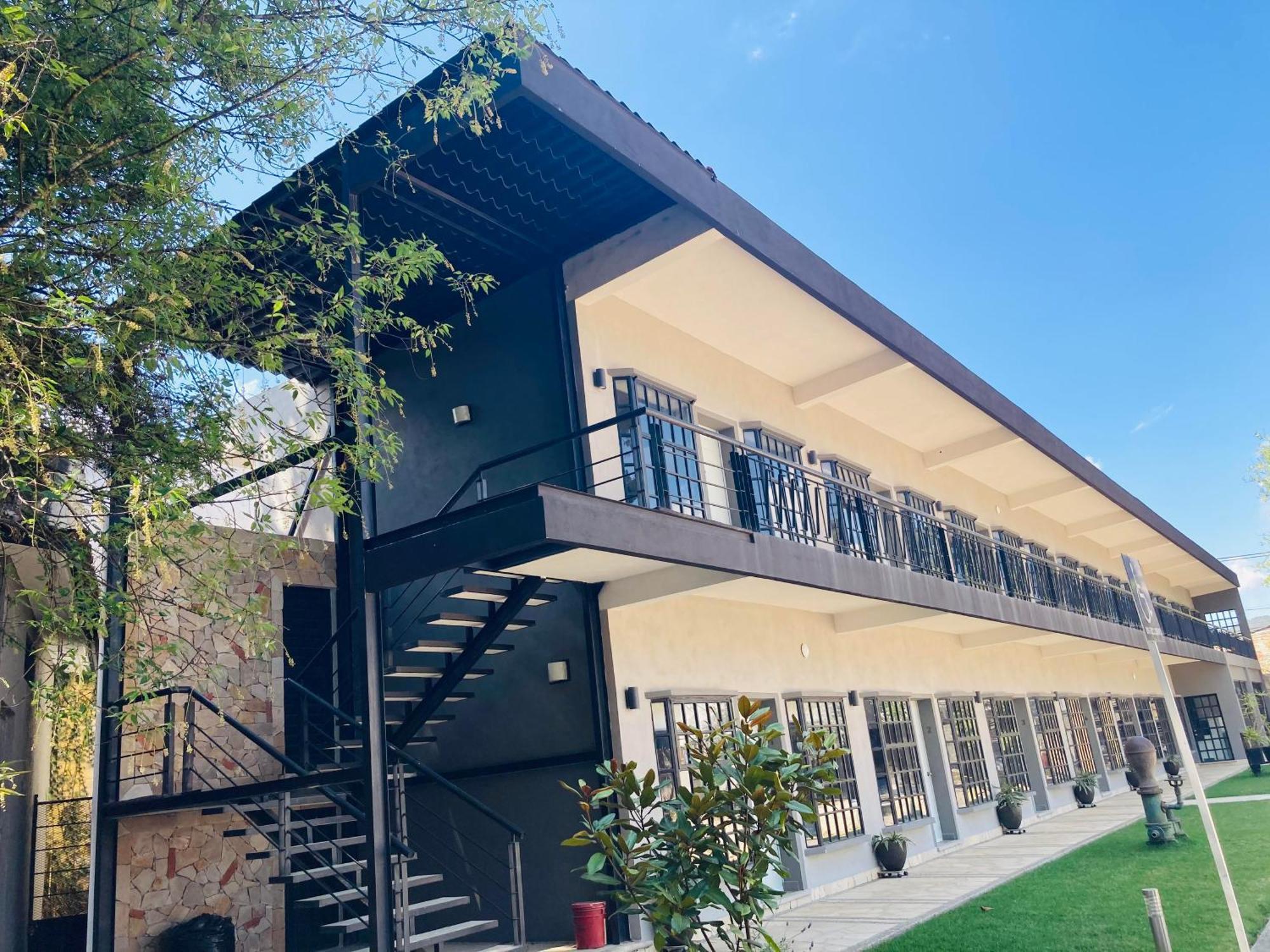 Hotel Rocaval San Cristóbal de Las Casas エクステリア 写真