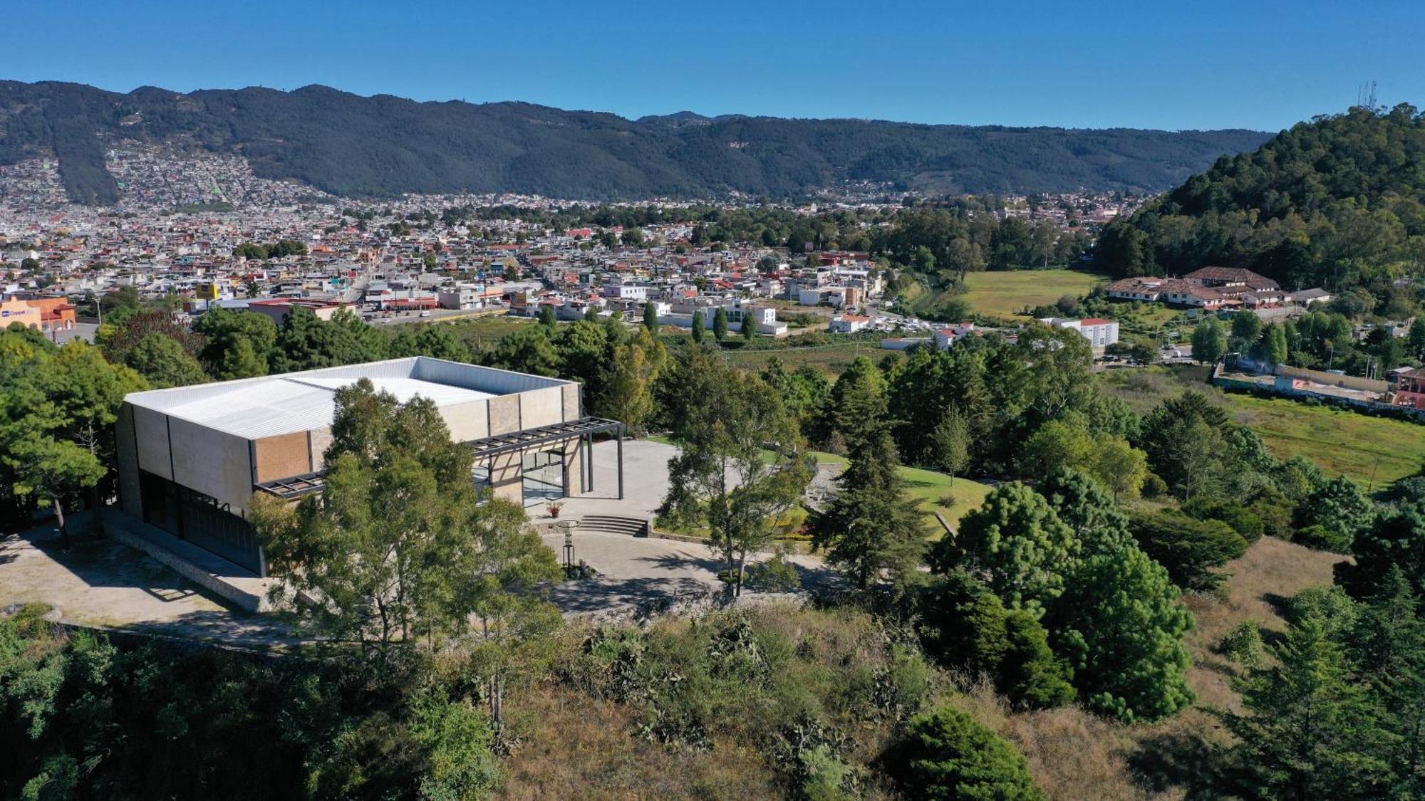 Hotel Rocaval San Cristóbal de Las Casas エクステリア 写真