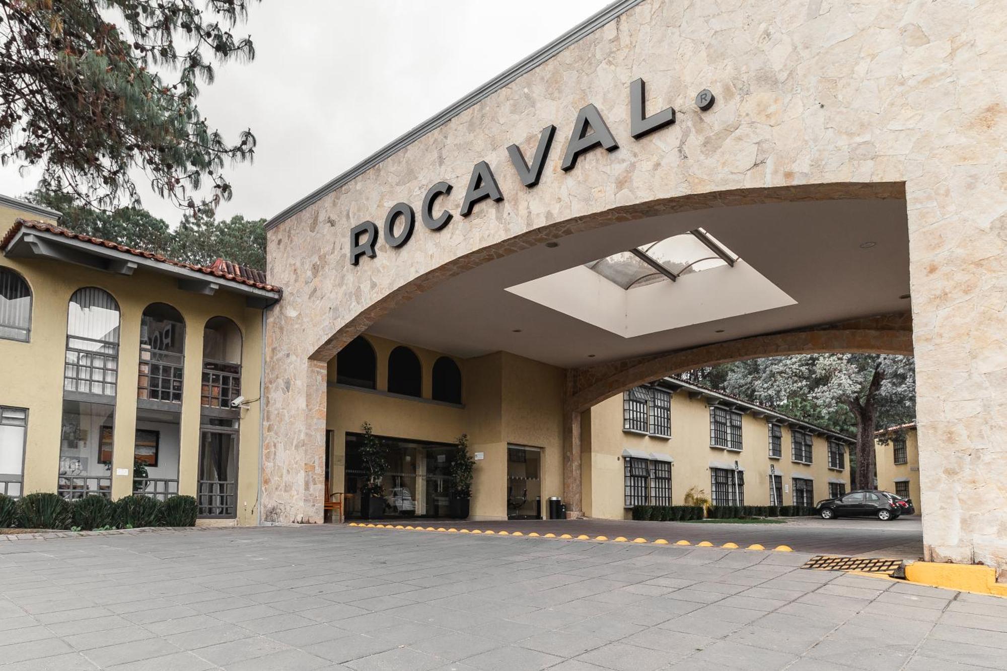Hotel Rocaval San Cristóbal de Las Casas エクステリア 写真