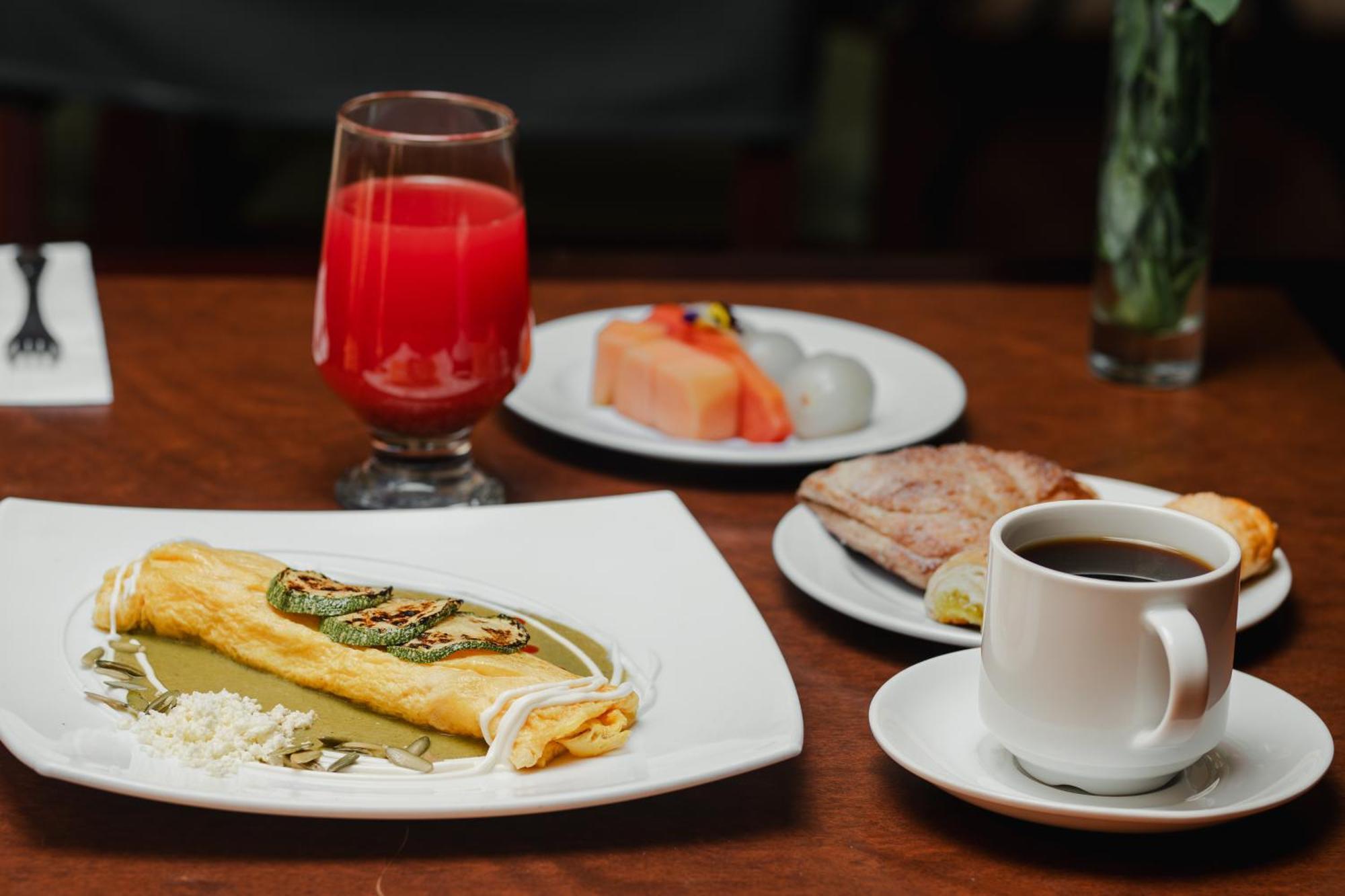 Hotel Rocaval San Cristóbal de Las Casas エクステリア 写真