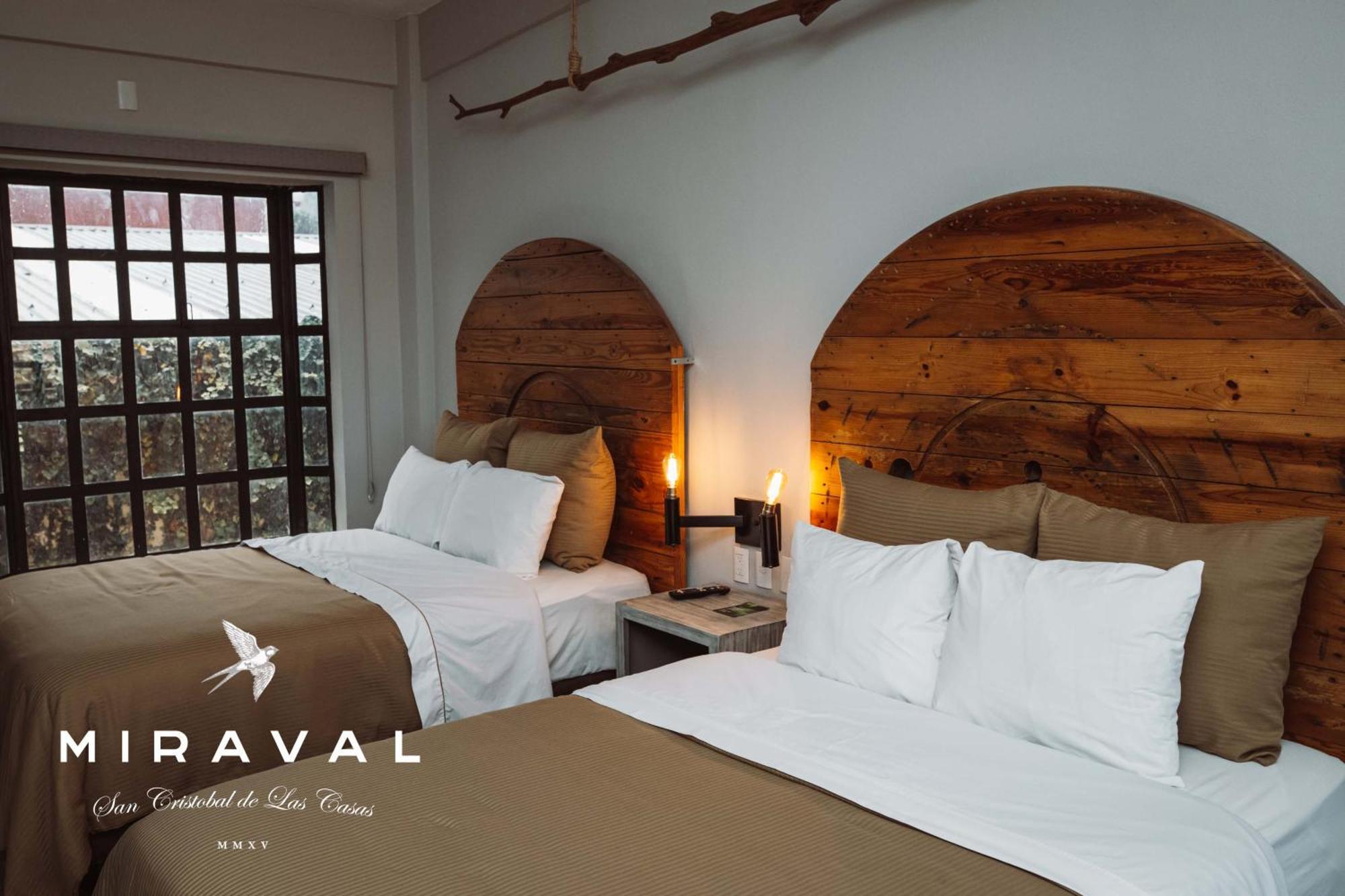 Hotel Rocaval San Cristóbal de Las Casas エクステリア 写真