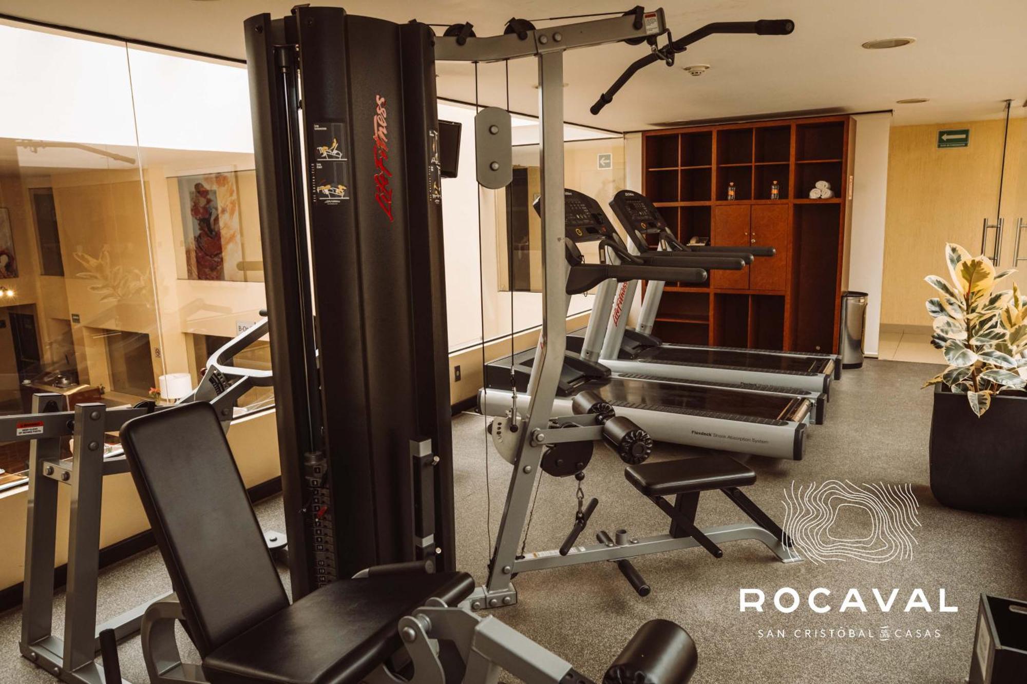 Hotel Rocaval San Cristóbal de Las Casas エクステリア 写真