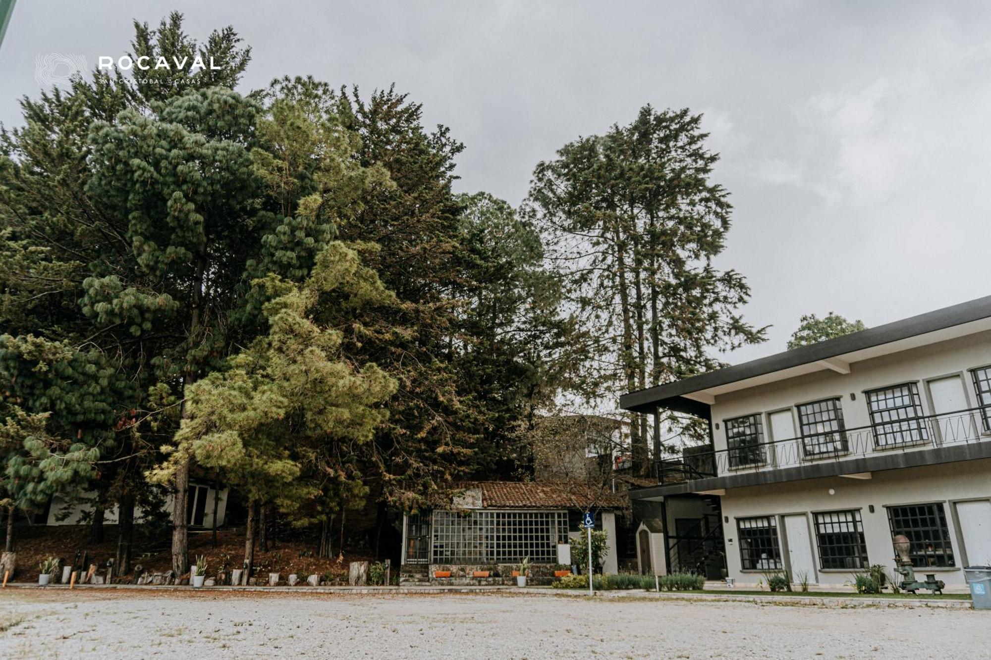 Hotel Rocaval San Cristóbal de Las Casas エクステリア 写真