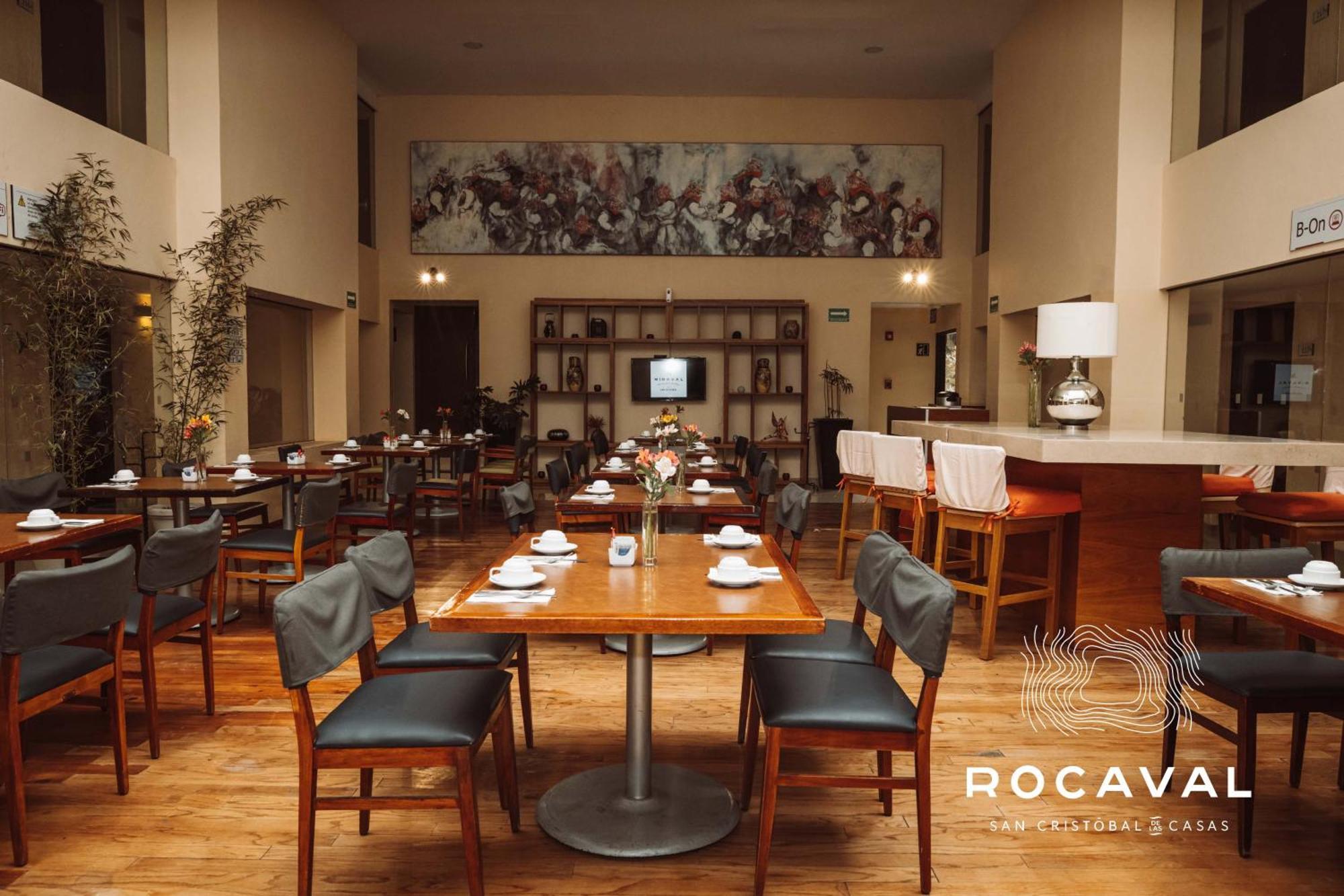 Hotel Rocaval San Cristóbal de Las Casas エクステリア 写真
