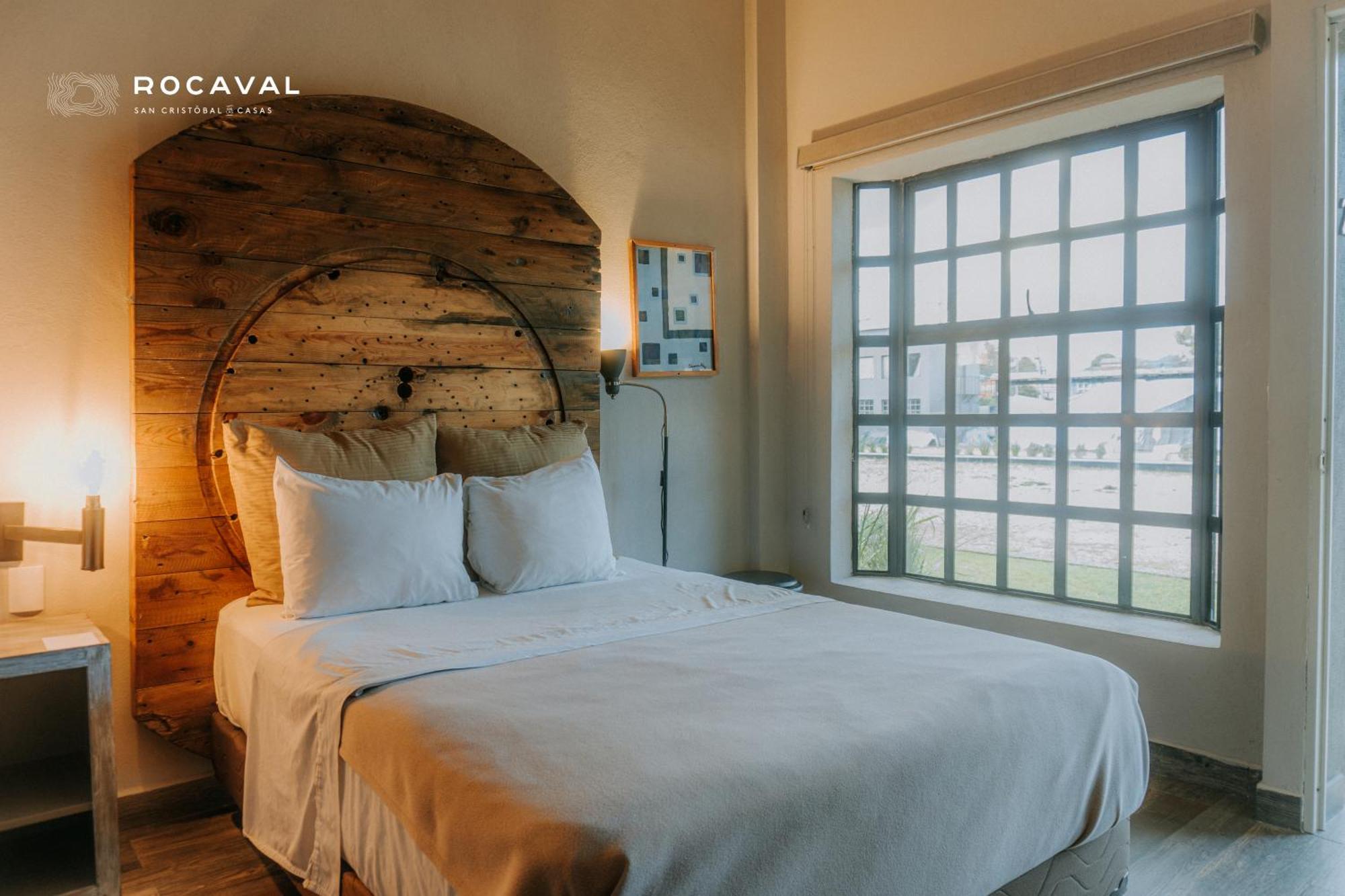 Hotel Rocaval San Cristóbal de Las Casas エクステリア 写真